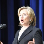 Secretary of State Hillary Clinton (DC Agenda photo by Michael Key).