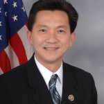 Joseph Cao (photo courtesy josephcao.house.gov).