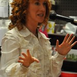 Kathy Griffin (DC Agenda photo by Michael Key).