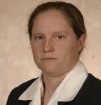 Jenny Kopfstein, a former Navy surface warfare officer, will testify on "Don't Ask, Don't Tell' (photo courtesy sldn.org).