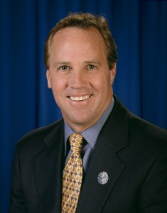 Mayor Pougnet Steve Pougnet (Photo courtesy Pougnet for Congress).
