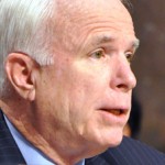 U.S. Sen. John McCain (Blade photo by Michael Key)