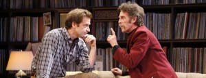 Gay actor John Glover (right), who grew up in Maryland, stars in the Kennedy Center’s ‘The Lisbon Traviata.’ (Photo by Carol Rosegg; courtesy of Kennedy Center)
