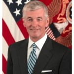 Army Secretary John McHugh (photo courtesy army.mil).