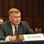 Ret. Marine Corps. Gen. John Sheehan