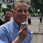 Howard Dean (Blade photo by Michael Key)