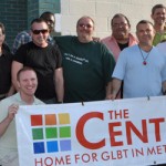 The current home of the D.C. Center is just across from the Black Cat on 14th Street, N.W. in Washington. The Center has to be out of its present location by June 19 and has nowhere to go. (Washington Blade photo by Michael Key)