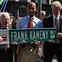 Unveiling Frank Kameny Way thumb
