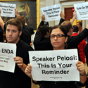 ENDA protest thumb