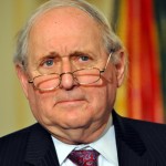 Senate Armed Services Committee Chair Carl Levin (Blade file photo by Michael Key)