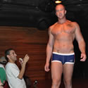 Universal Gear swimsuit fashion show thumb