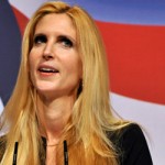 Conservative pundit Ann Coulter brought her usual sense of audaciousness to last weekend's Homocon. (Blade file photo by Michael Key)