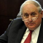 Sen. Carl Levin wants a vote this week on 'Don't Ask' legislation (Blade photo by Michael Key).