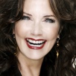 Lynda Carter photo by Karl Simone; courtesy of JS2Communications
