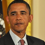 President Obama (Blade photo by Michael Key).