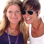 Mary Kate Morris and Nicole Marchetto were removed from a Sept. 26 Ravens game and are considering legal action. (Photo courtesy of the couple)