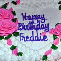 Freddie's Birthday - thumb