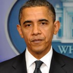 President Obama (Blade photo by Michael Key)