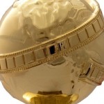 Golden Globe Statue