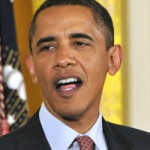 President Obama (Blade photo by Michael Key)