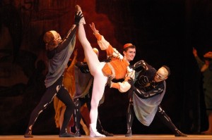 ballet