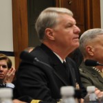 Military heads