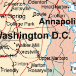 maryland-road-map