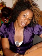 Lashay Mclean. (Photo cortesy Transgender Health Empowerment)