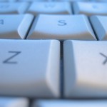computer keys