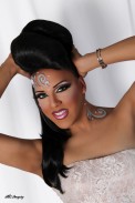 Alexis Mateo from the third season of ‘RuPaul's Drag Race.' (Photo courtesy of Mateo.)