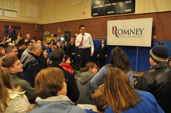 Romney wins D.C. primary | Washington Blade - America's Leading ...