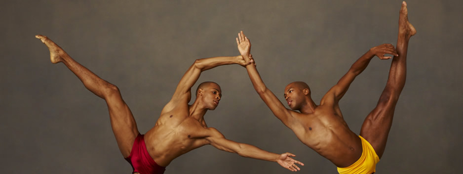 Gay-helmed dance outfit back at Kennedy Center
