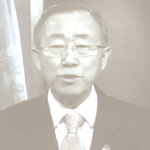 Ban Ki-moon