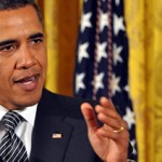 The Virginia Young Democrats pointed to what they described as President Barack Obama's leadership on marriage rights for same-sex couples.