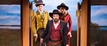 The wild west
