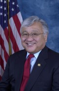 California Congressman Mike Honda