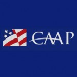 CAAP, Coalition of African-American Pastors, logo