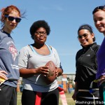 Cherry Bombs, flag football, LGBT sports