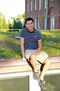 Edwin (photo courtesy of Equality Maryland)