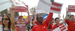 Luís Armando Mendoza Sanchez has been in ICE custody since February