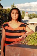 Ivette Roman (photo courtesy of Equality Maryland)