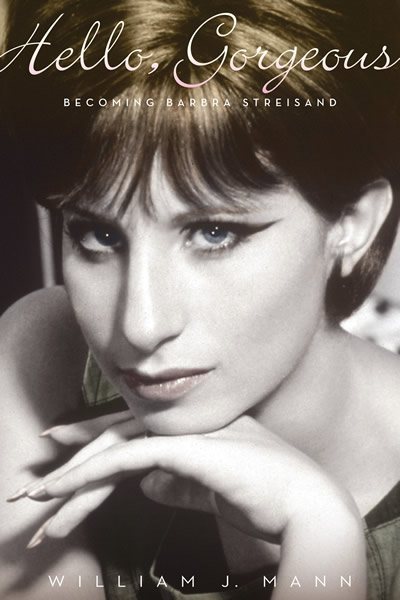 Barbra Streisand Cover