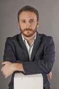 Jaime Parada Hoyl on Oct. 28 became Chile's first openly gay candidate elected to office. (Photo courtesy of Jaime Parada Hoyl)