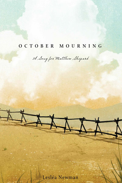October Mourning – A Song for Matthew Shepard