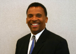 Pastor Luke Robinson of Quinn Chapel AME Church in Frederick, Md. (Photo from Quinn Chapel AME Church)