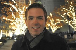 Ryan Fecteau is among those who spearheaded efforts to prompt Catholic University officials to recognize CUAllies. (Photo courtesy of Ryan Fecteau)