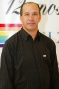 Brazilian LGBT activist Toni Reis (Photo courtesy of Toni Reis)
