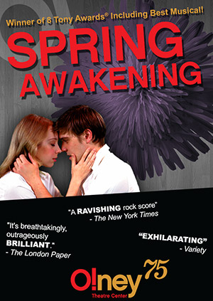 Win Tickets to Spring Awakening