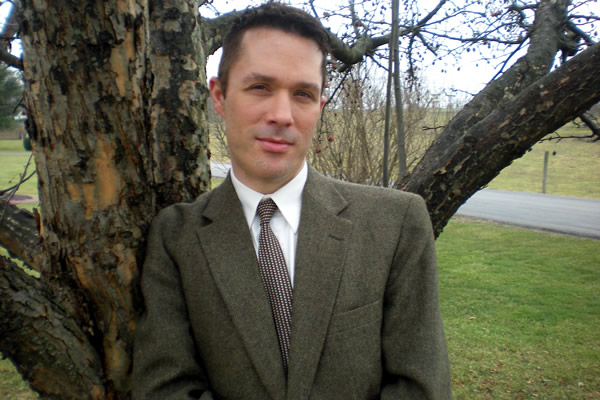 Joey DiGuglielmo, features and multimedia editor, Washington Blade, gay news