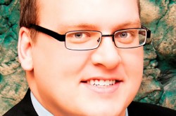 North Dakota State Rep. Joshua Boschee (D-Dist. 44) (Photo courtesy of Boschee)